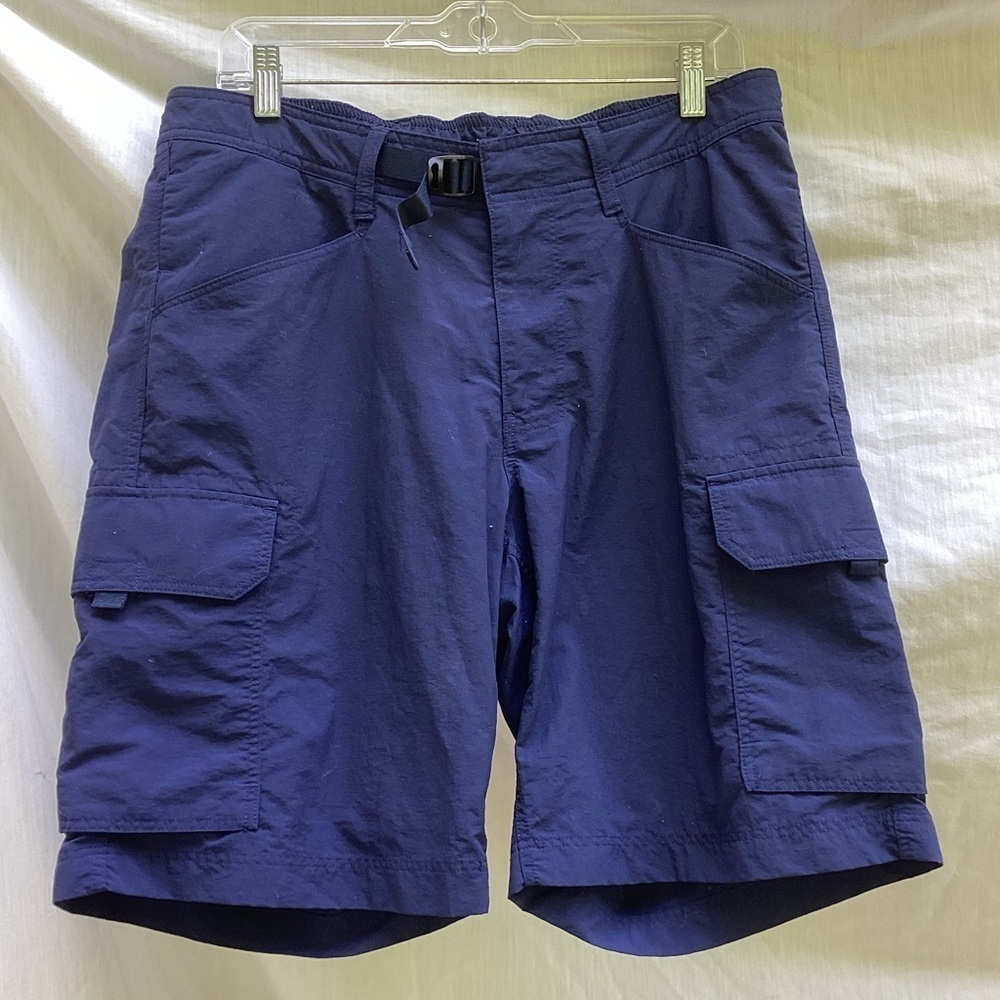 Lands End blue swimming bathing suit, size medium